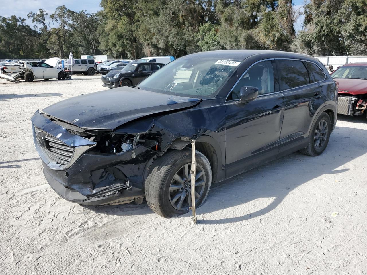 2020 Mazda Cx-9 Touring for Sale in Ocala, FL - Front End