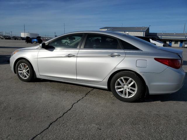 Sedans HYUNDAI SONATA 2013 Silver