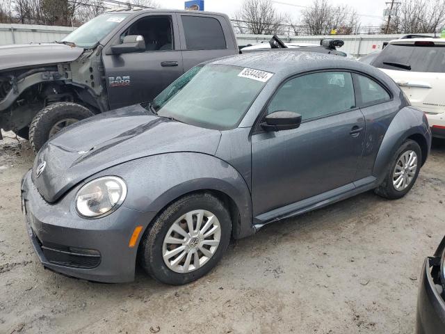 2012 Volkswagen Beetle 