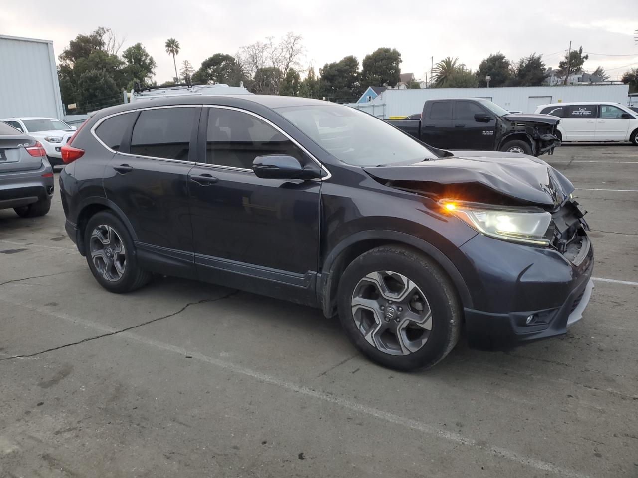 VIN 7FARW1H82JE025897 2018 HONDA CRV no.4