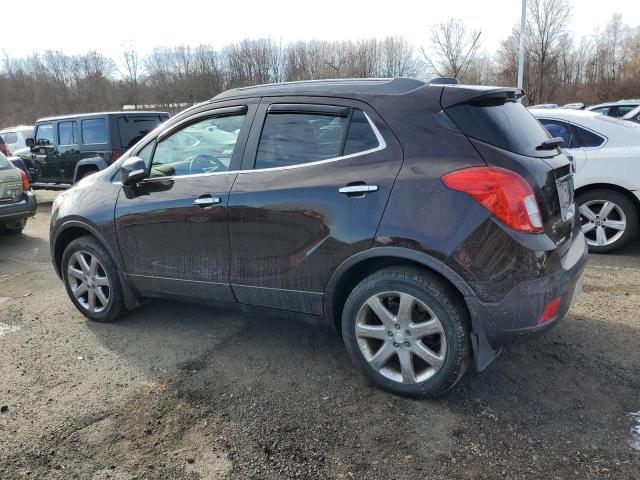 Parquets BUICK ENCORE 2016 Brązowy