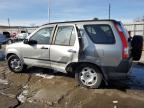 2005 Honda Cr-V Lx продається в Littleton, CO - Rear End