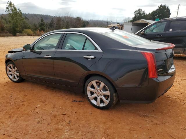  CADILLAC ATS 2013 Czarny