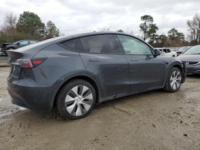  TESLA MODEL Y 2024 Серый