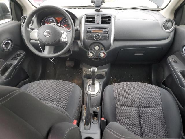  NISSAN VERSA 2014 Czarny