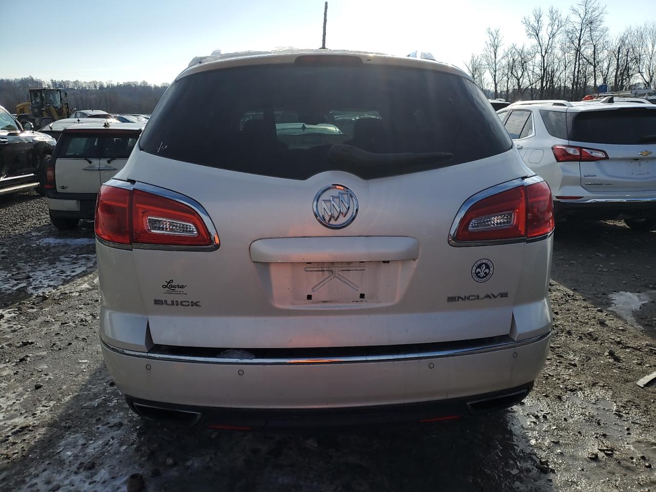 VIN 5GAKRCKD8DJ238342 2013 BUICK ENCLAVE no.6