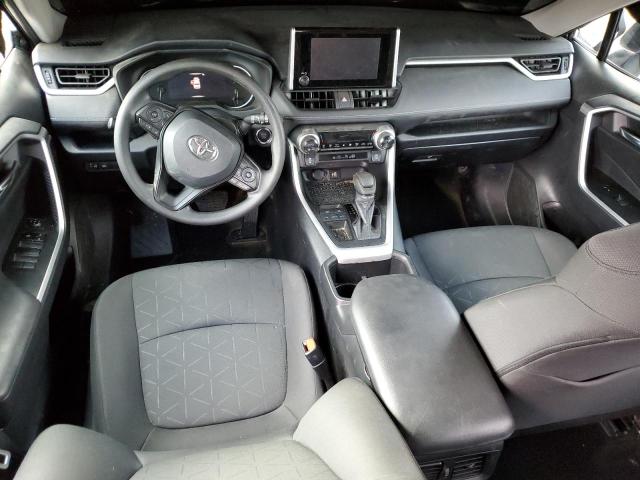  TOYOTA RAV4 2024 Czarny
