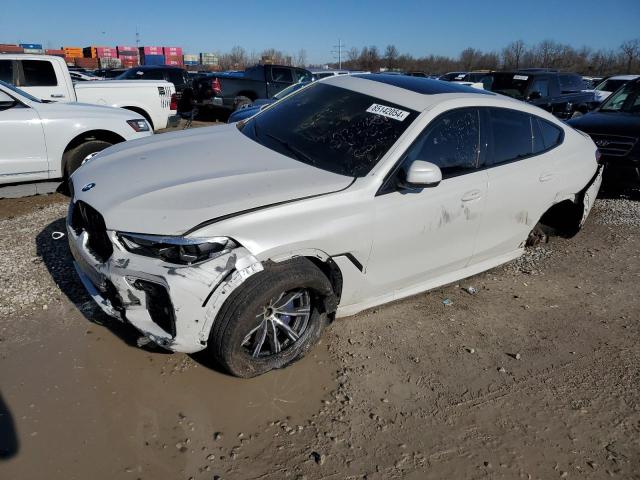  BMW X6 2023 White