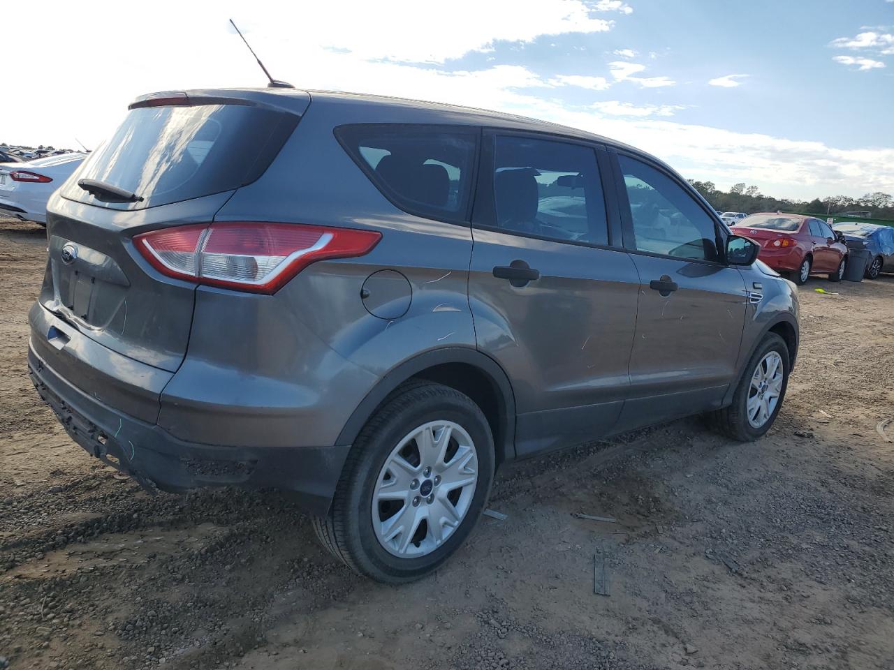 VIN 1FMCU0F77DUD95231 2013 FORD ESCAPE no.3