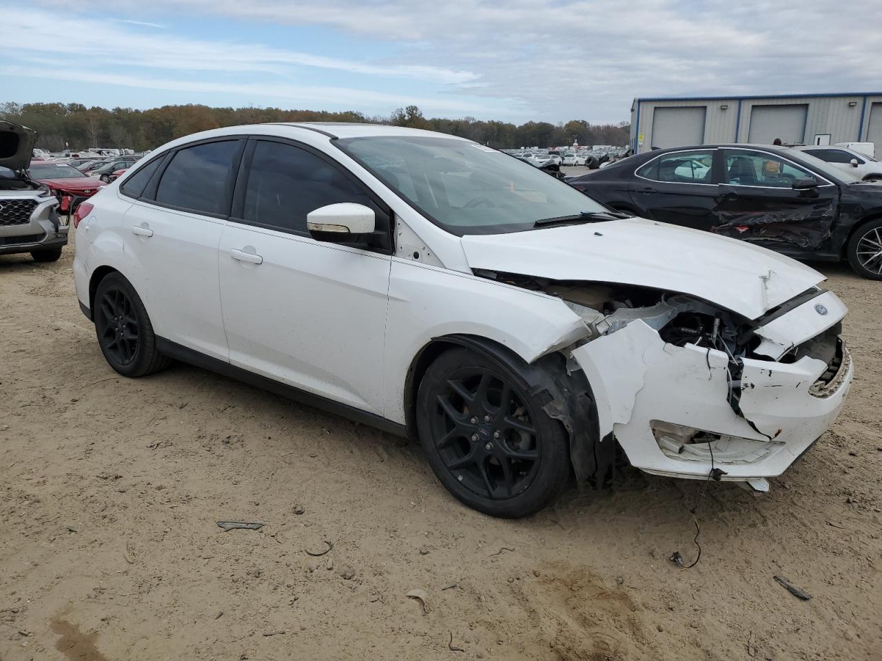 2015 Ford Focus - Image 4