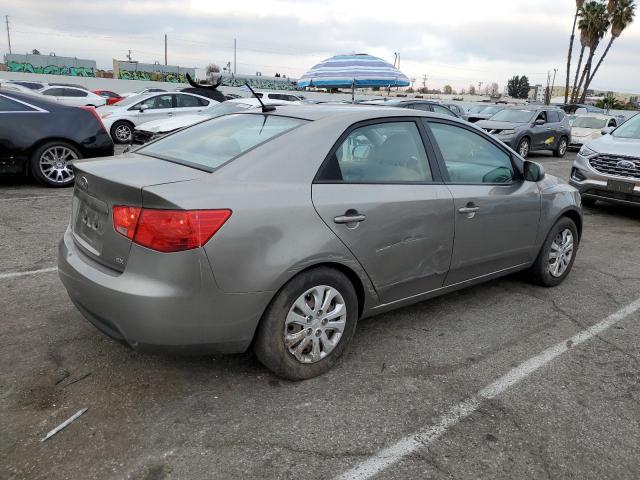  KIA FORTE 2012 Сірий