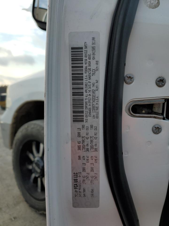 2016 RAM 1500 - Image 12