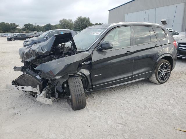 2017 Bmw X3 Sdrive28I de vânzare în Apopka, FL - Front End