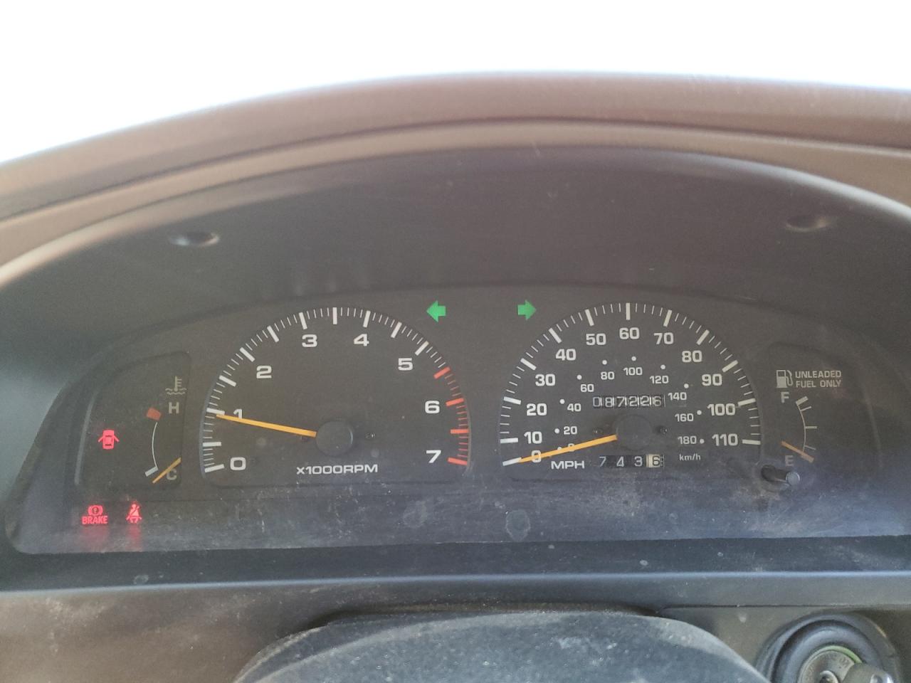 1996 Toyota 4Runner - Image 9