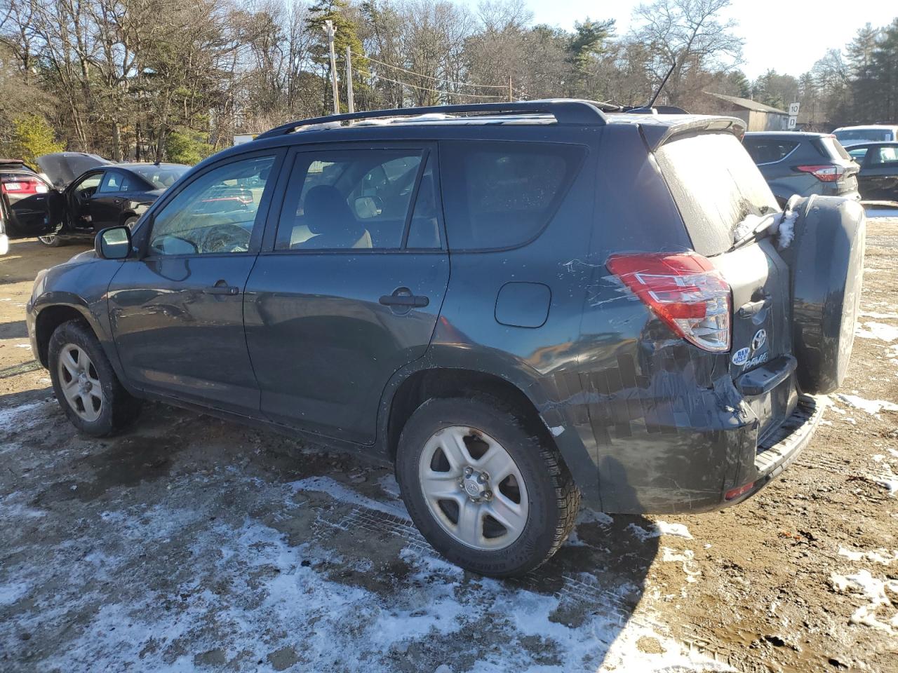 2011 Toyota RAV 4 - Image 2