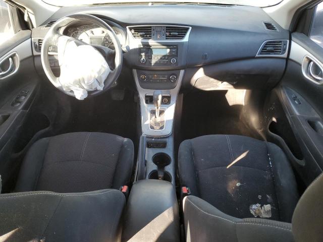 Седаны NISSAN SENTRA 2015 Серебристый