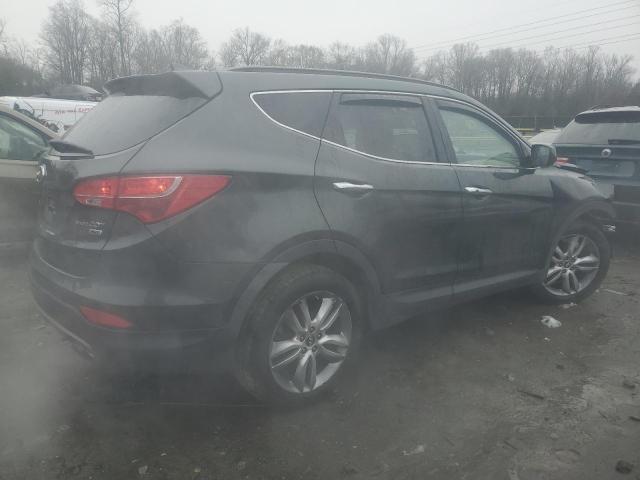  HYUNDAI SANTA FE 2013 Серый