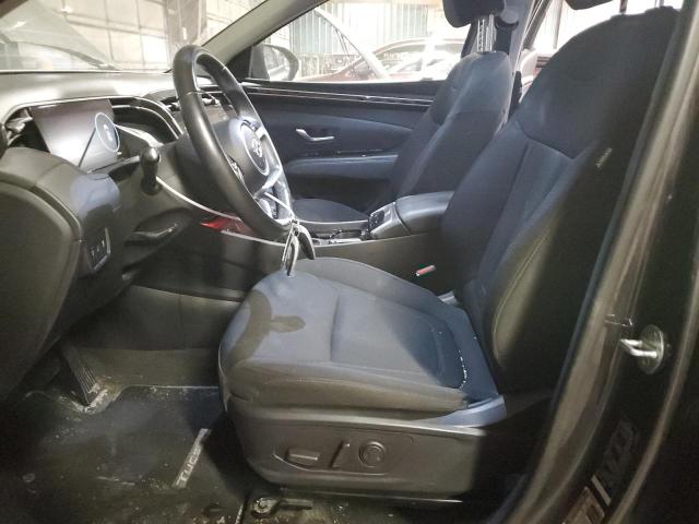  HYUNDAI TUCSON 2022 Gray