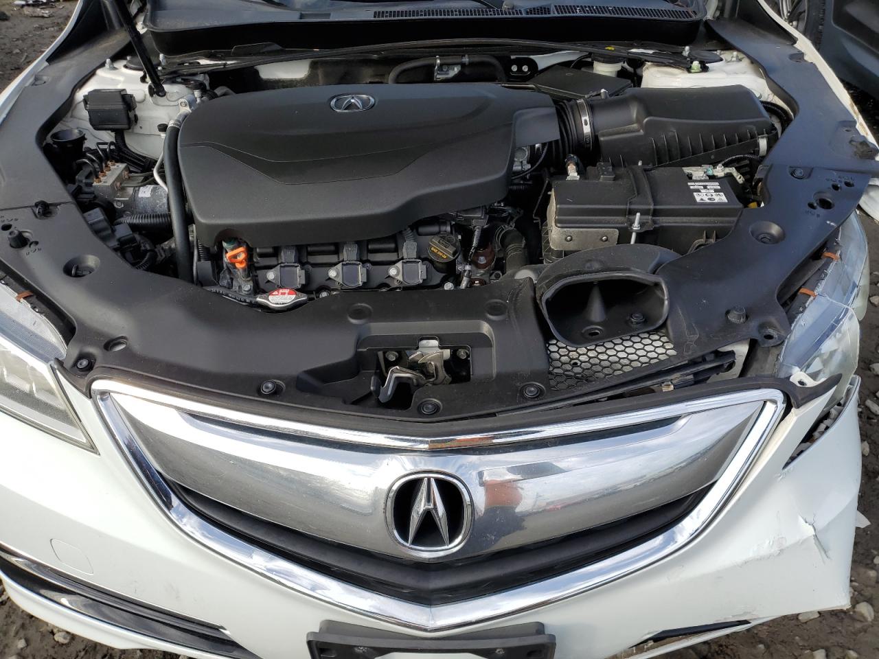 2016 Acura TLX - Image 11