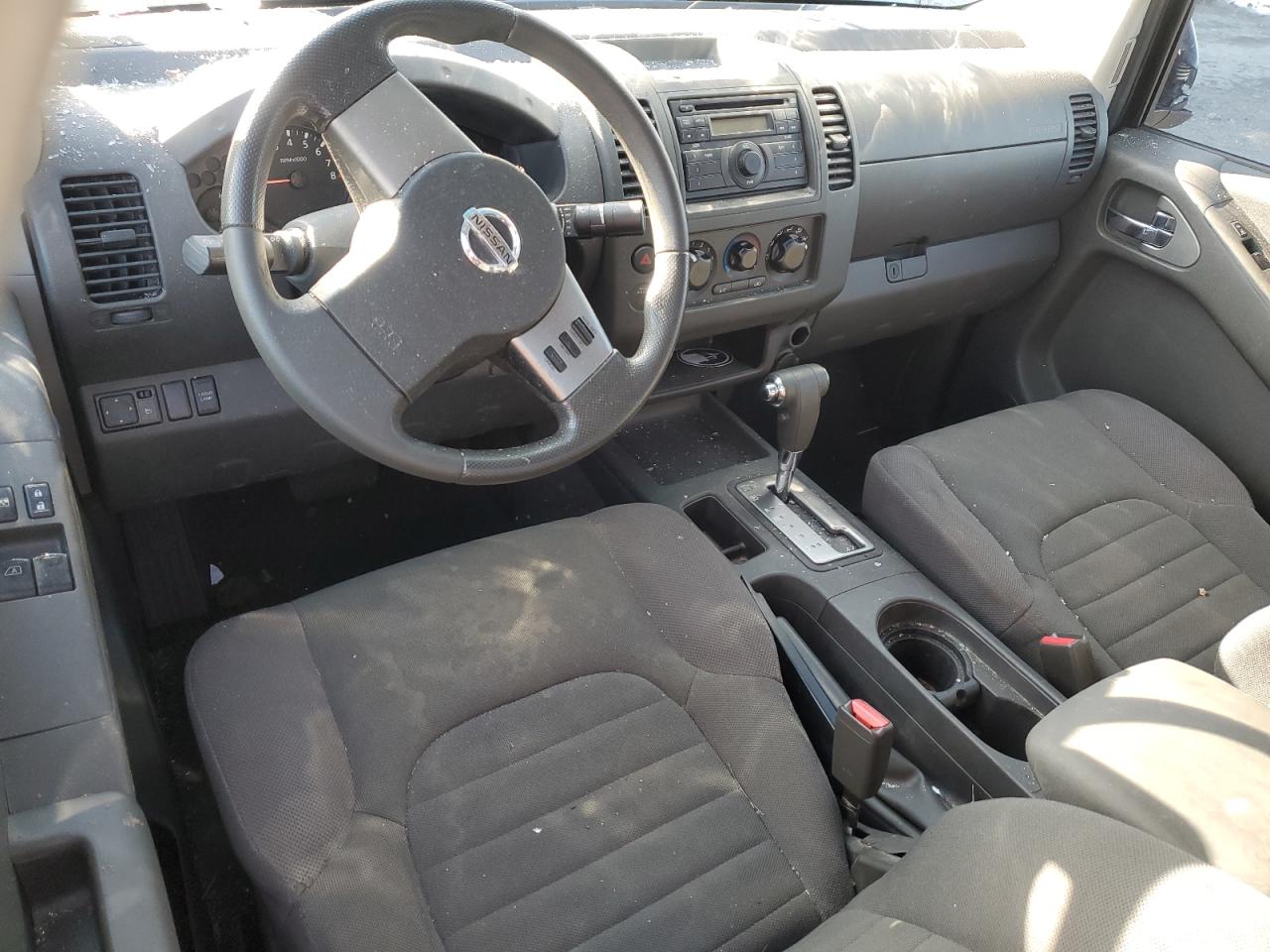 2008 Nissan Navara (Frontier) - Image 8