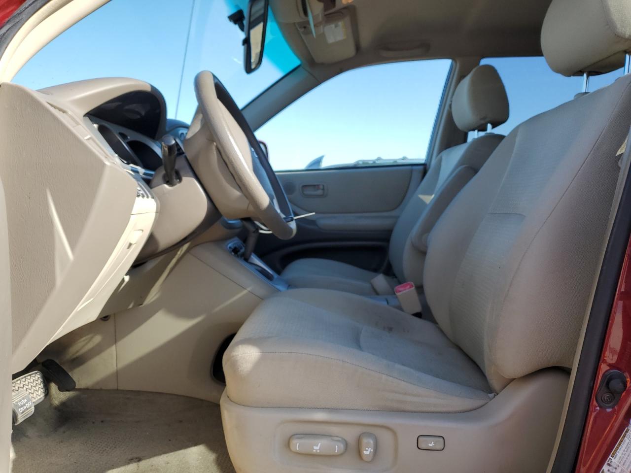 2004 Toyota Highlander - Image 7