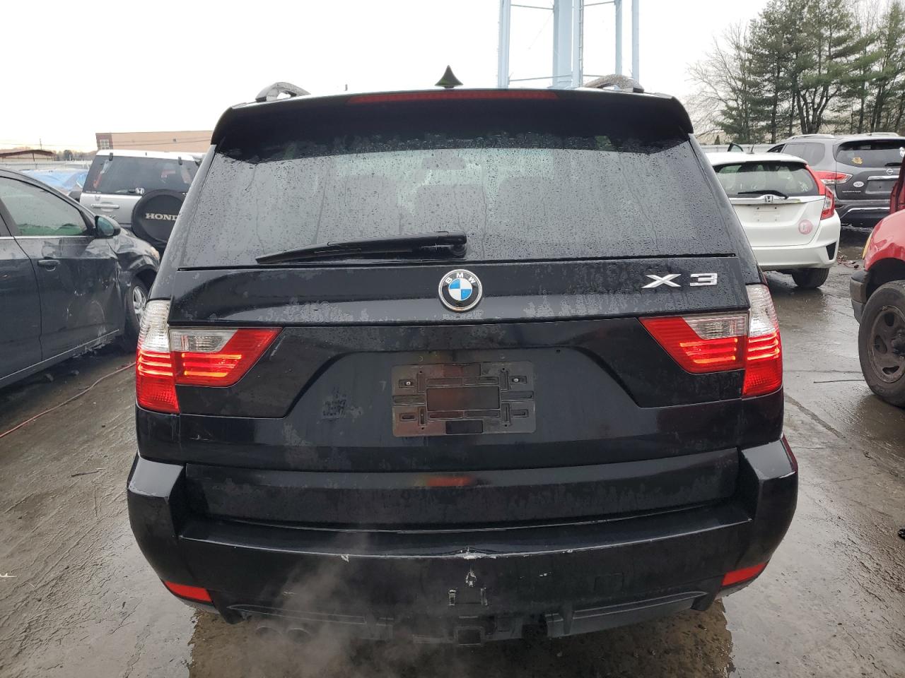 2008 BMW X3 - Image 6