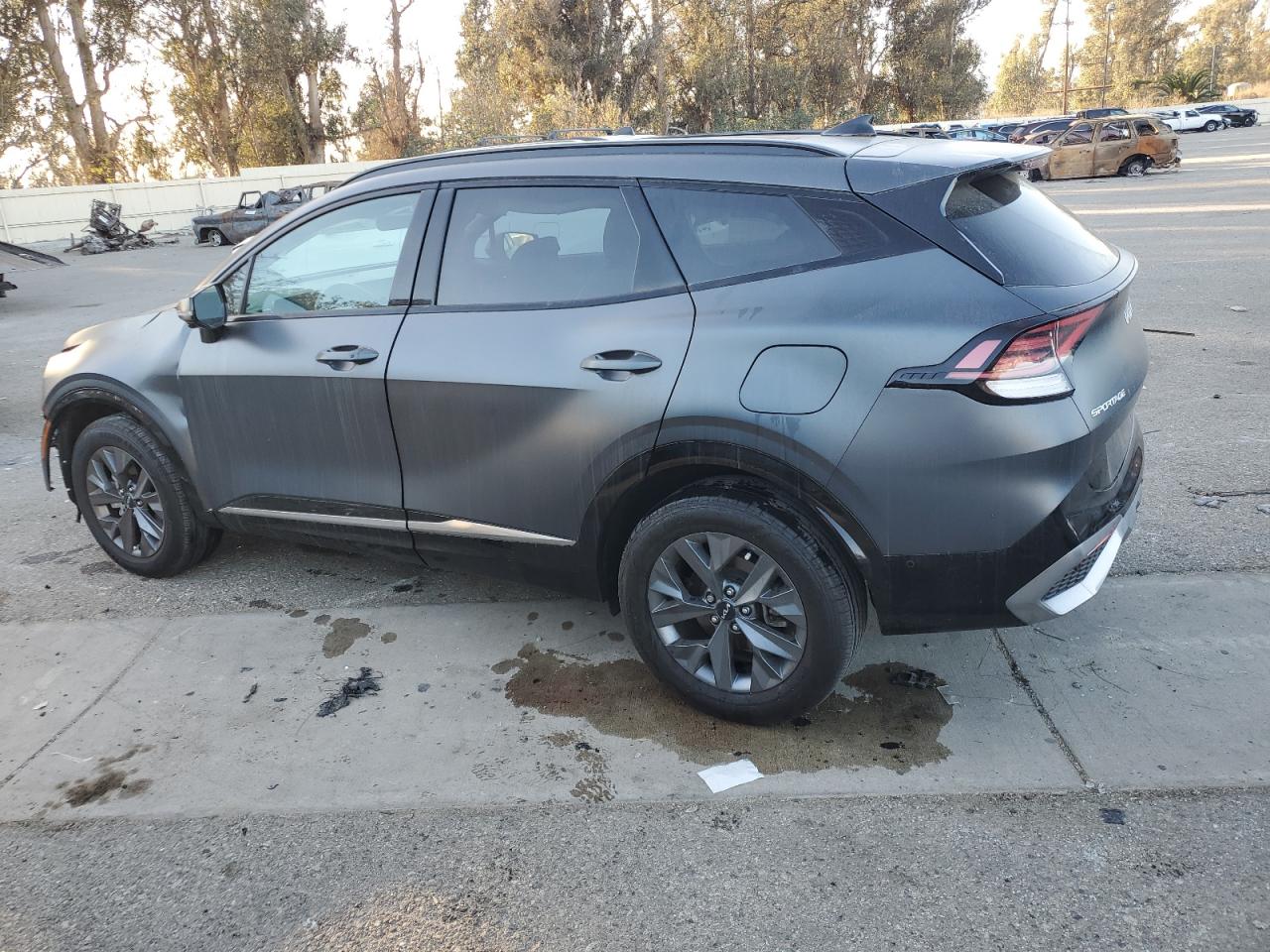 2023 Kia Sportage Sx Prestige VIN: KNDPXCAG9P7032308 Lot: 85246284