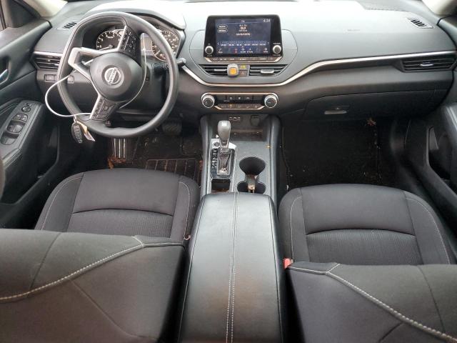  NISSAN ALTIMA 2020 Black