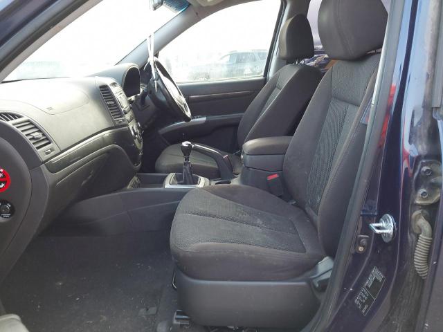 2011 HYUNDAI SANTA FE STYLE CRDI 