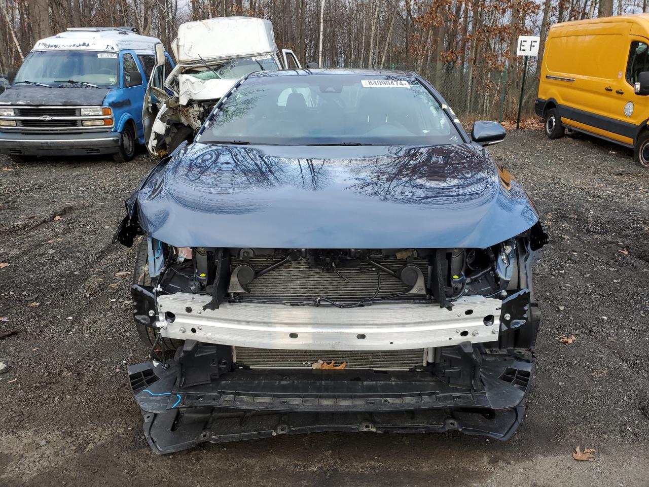 VIN 4T1LB1BB0MU002434 2021 TOYOTA AVALON no.5