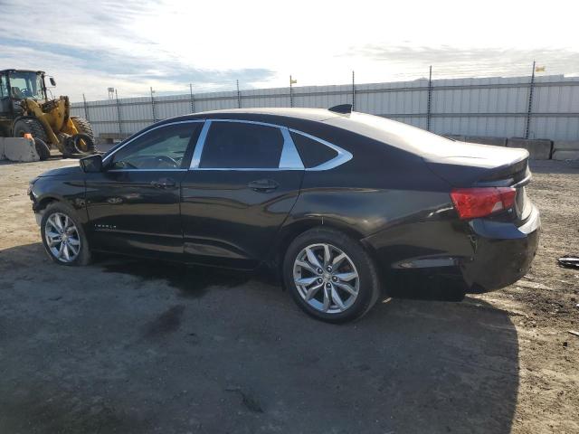  CHEVROLET IMPALA 2018 Black