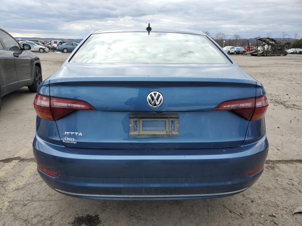 VIN 3VWN57BU1KM109287 2019 VOLKSWAGEN JETTA no.6