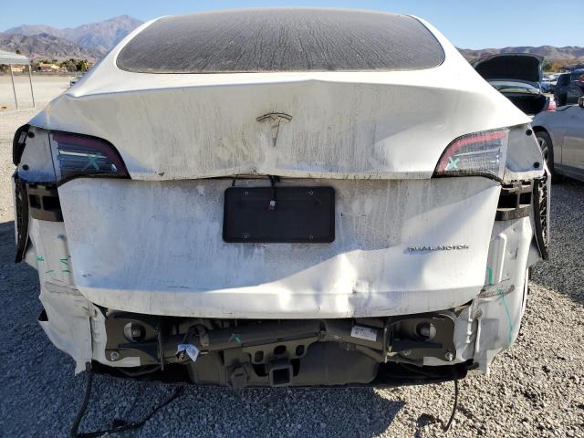  TESLA MODEL Y 2022 White