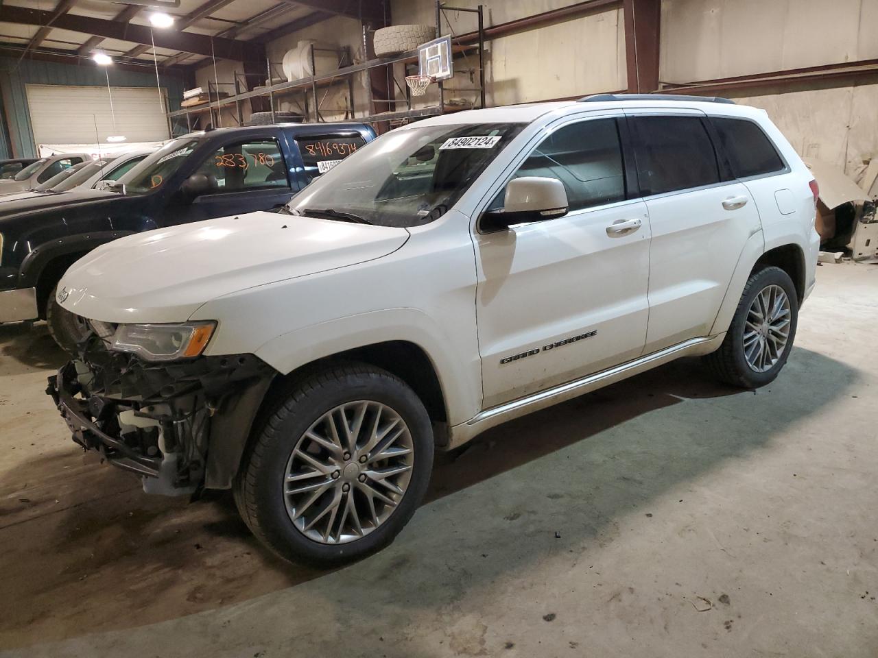 2018 Jeep Grand Cherokee - Image 1