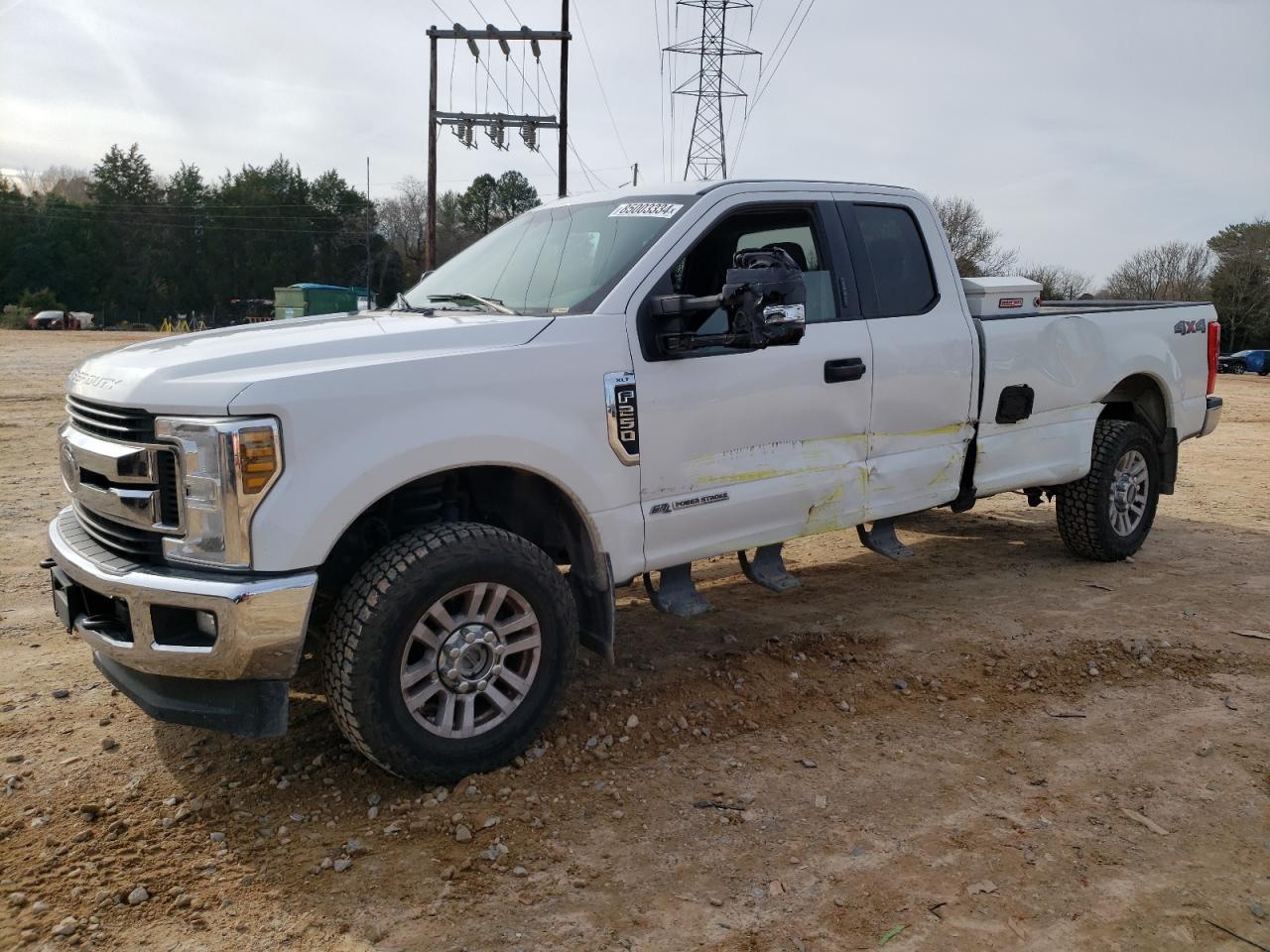 1FT7X2BT0KEC44508 2019 FORD F250 - Image 1