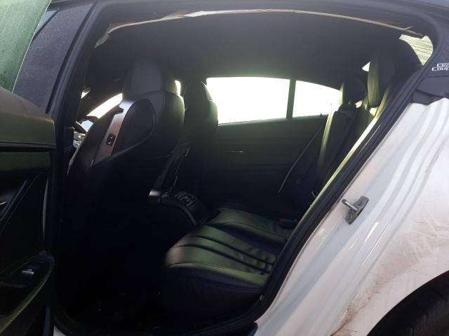 2013 BMW 640D M SPO