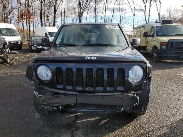  JEEP PATRIOT 2014 Черный