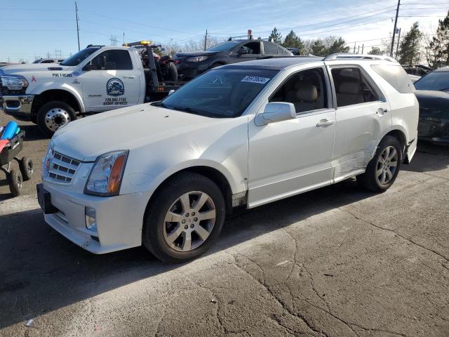 2008 Cadillac Srx 