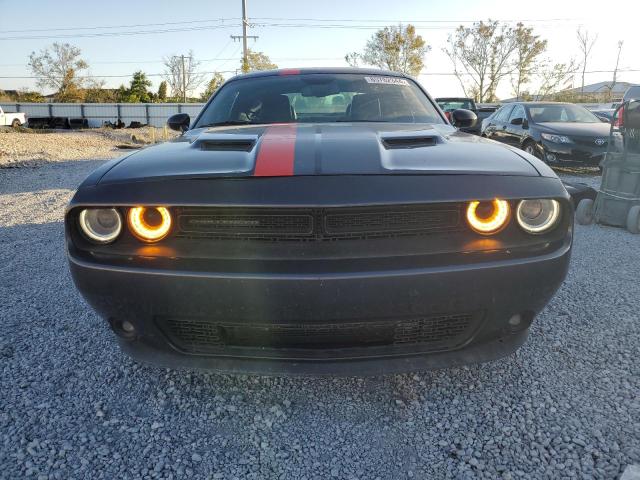  DODGE CHALLENGER 2017 Угольный