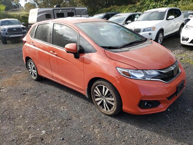 HONDA FIT 2020 Orange