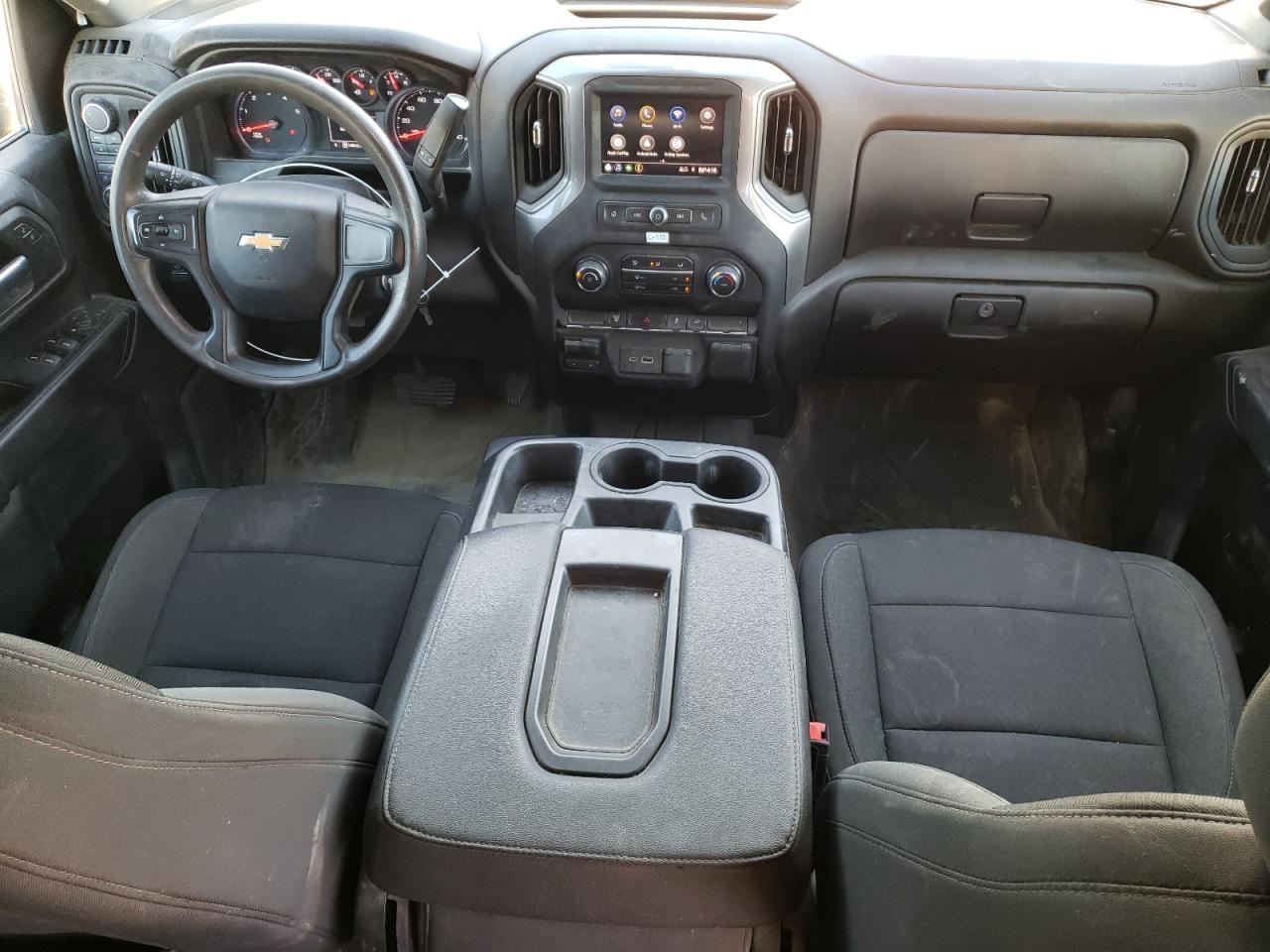 2023 Chevrolet Silverado - Image 8