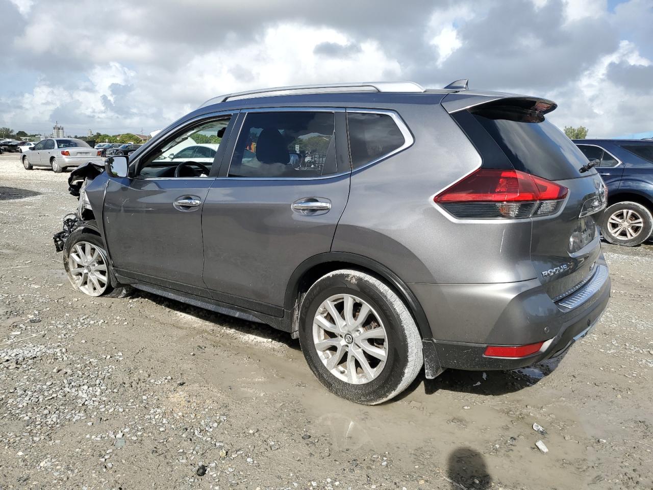 VIN JN8AT2MT0LW037048 2020 NISSAN ROGUE no.2