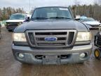 2010 FORD RANGER SUPER CAB for sale at Copart ON - COOKSTOWN