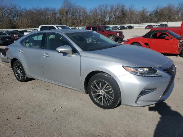  LEXUS ES350 2016 Silver