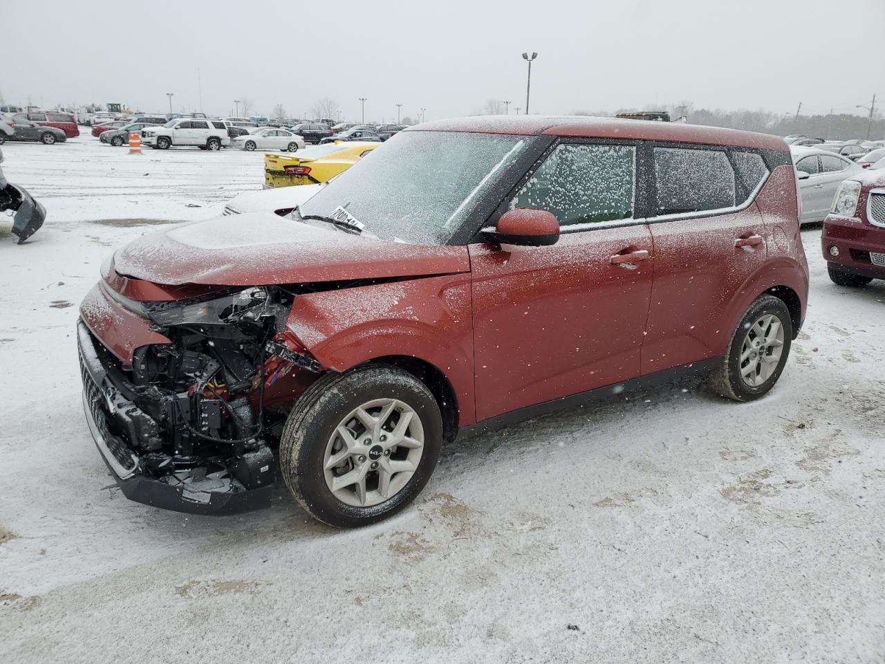 2024 Kia Soul - Image 1