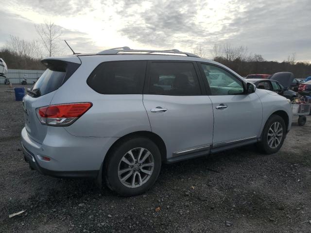  NISSAN PATHFINDER 2013 Silver