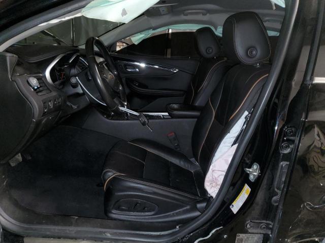 CHEVROLET IMPALA 2019 Черный
