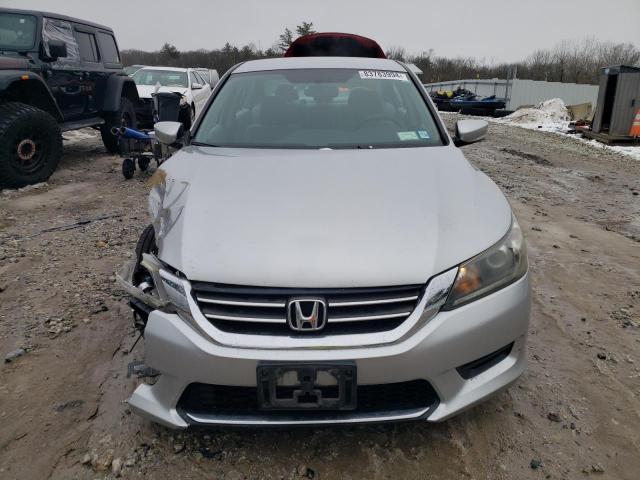  HONDA ACCORD 2013 Srebrny