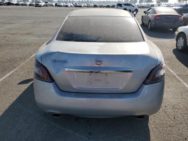  NISSAN MAXIMA 2012 Silver