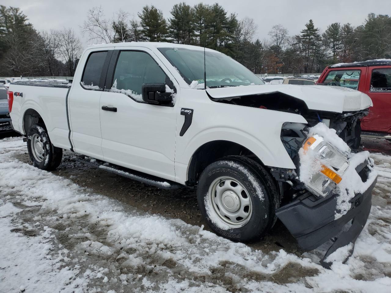 2021 Ford F-150 - Image 4